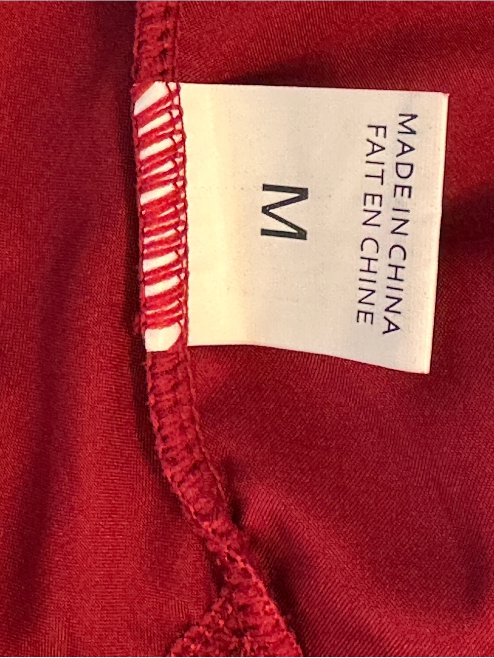 Lululemon Raspberry Twist-Front Crop Top - Picture 5 of 8